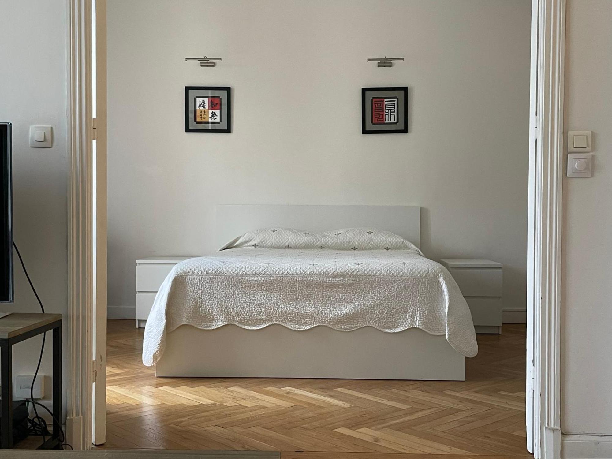 Appartement Square Alziary Niza Exterior foto