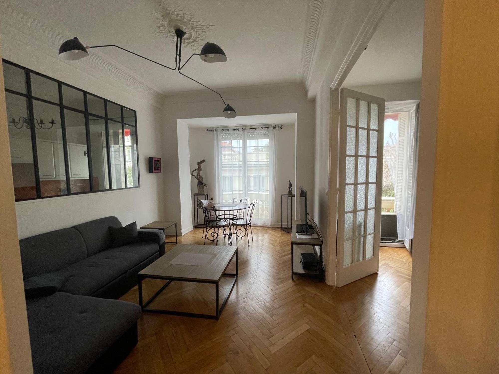 Appartement Square Alziary Niza Exterior foto
