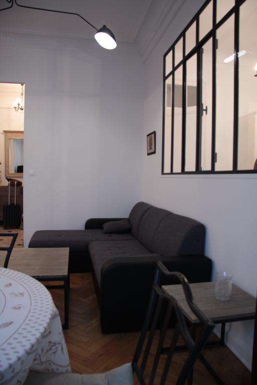 Appartement Square Alziary Niza Exterior foto