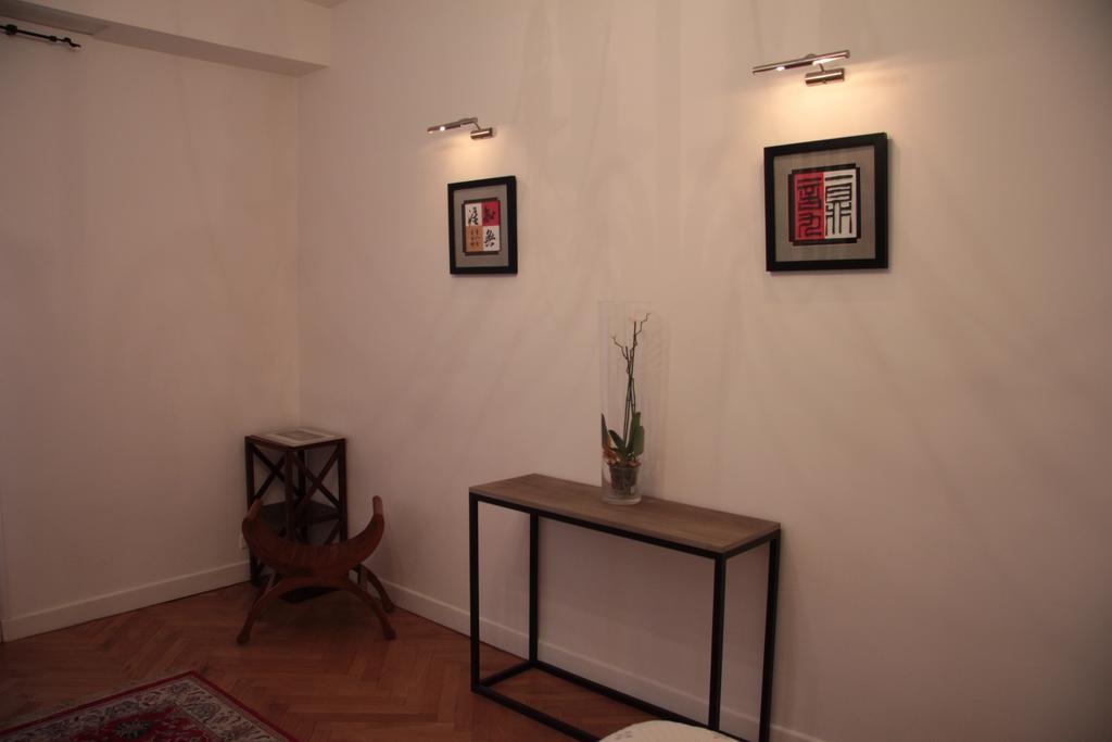 Appartement Square Alziary Niza Exterior foto