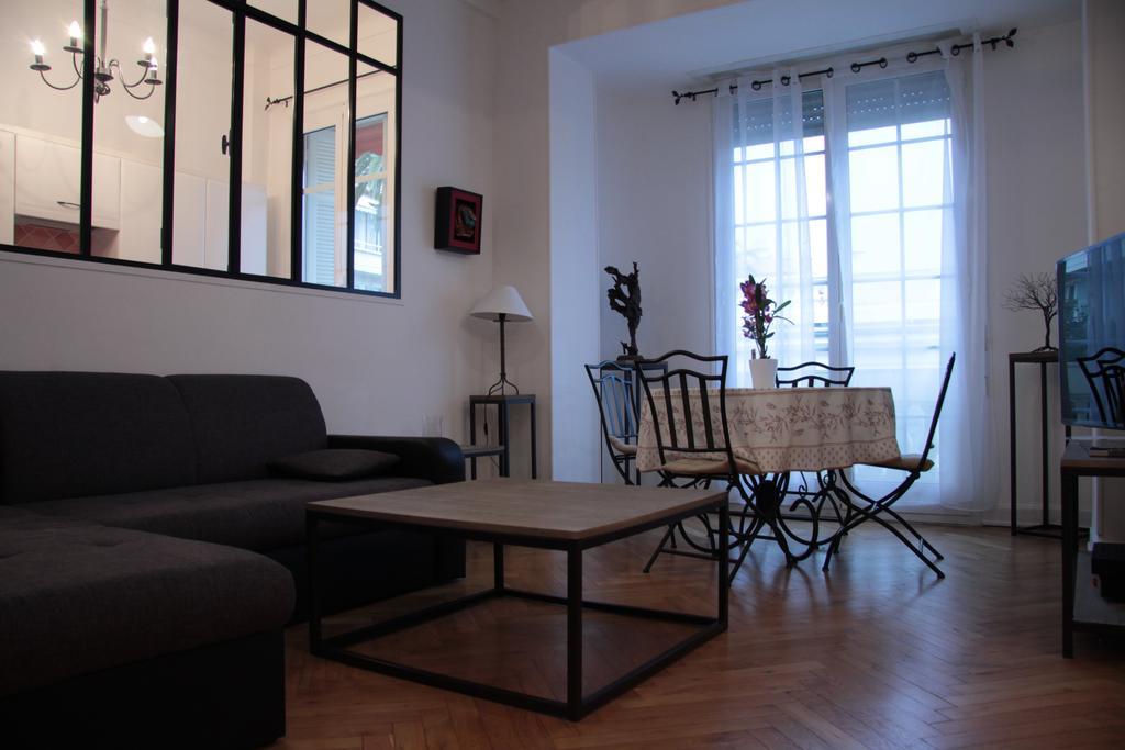 Appartement Square Alziary Niza Exterior foto