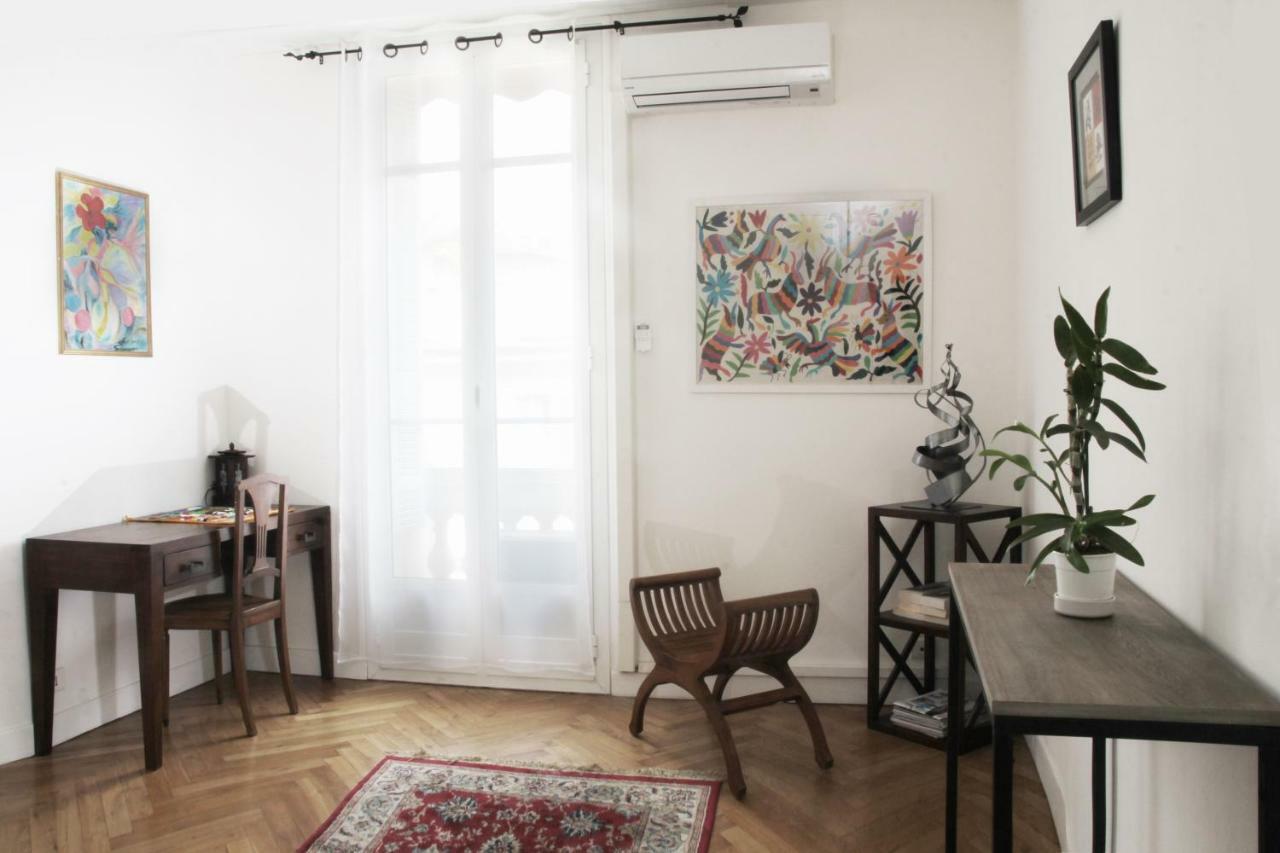 Appartement Square Alziary Niza Exterior foto
